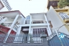 Renovated 4 beds house with lake view for rent in Tu Hoa area, Tay Ho